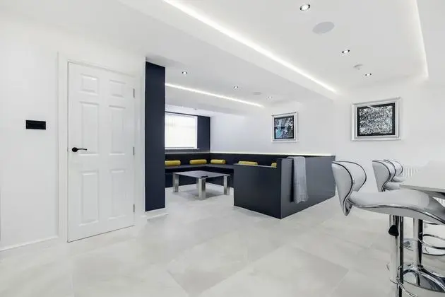 Apart Daire, Özel Banyo (Knightsbridge)