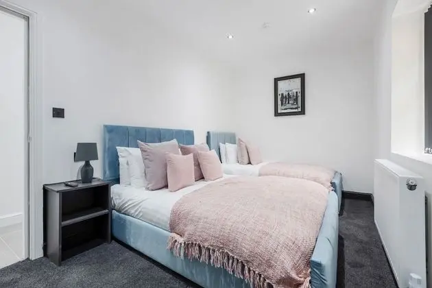 Comfort Apart Daire, Özel Banyo (Westminster)