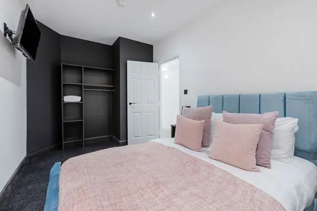 Comfort Apart Daire, Özel Banyo (Westminster)