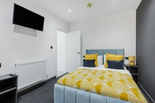 Comfort Apart Daire, Özel Banyo (Westminster)