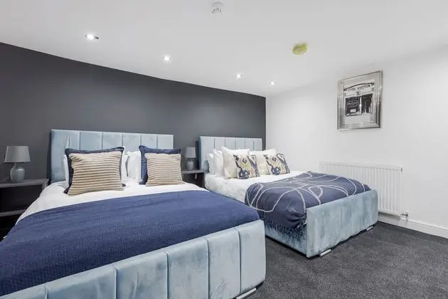 Comfort Apart Daire, Özel Banyo (Westminster)