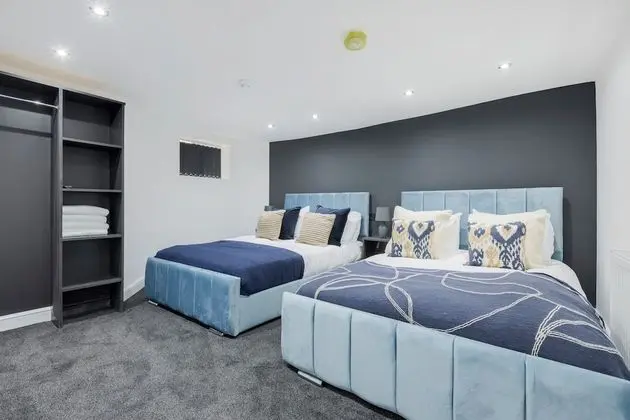 Comfort Apart Daire, Özel Banyo (Westminster)