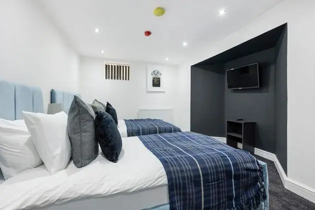 Comfort Apart Daire, Özel Banyo (Westminster)