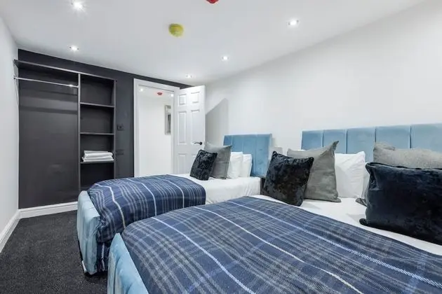 Comfort Apart Daire, Özel Banyo (Westminster)