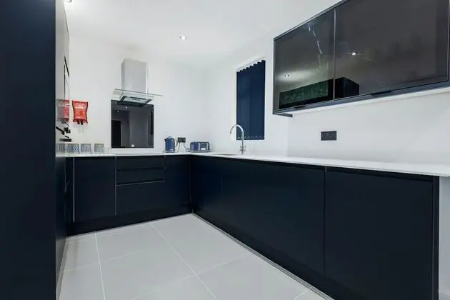 Comfort Apart Daire, Özel Banyo (Westminster)