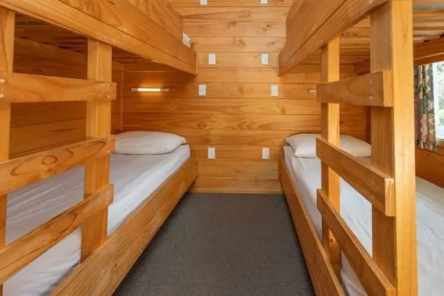 Basic Kulübe, Mutfak (Kitchen Cabin - 4 Berth )