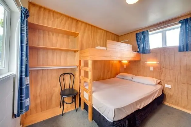 Basic Kulübe, Mutfak (Kitchen Cabin - 5 Berth )