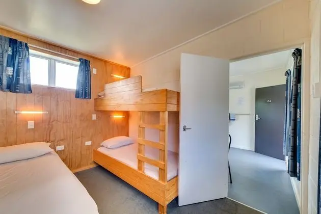 Basic Kulübe, Mutfak (Kitchen Cabin - 5 Berth )