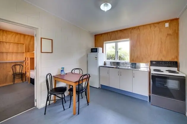 Basic Kulübe, Mutfak (Kitchen Cabin - 5 Berth )