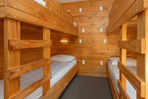 Family Kulübe, Mutfak (Family Kitchen Cabin - 6 Berth)