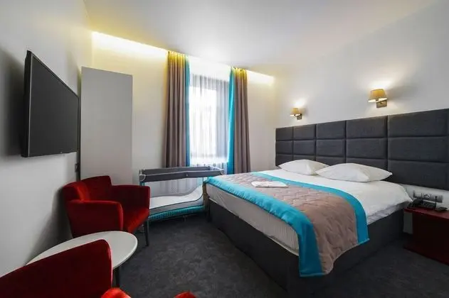 Deluxe Tek Büyük Yataklı Oda