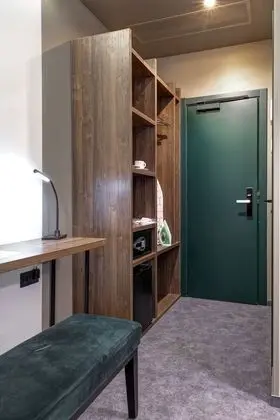 Standard Tek Kişilik Oda