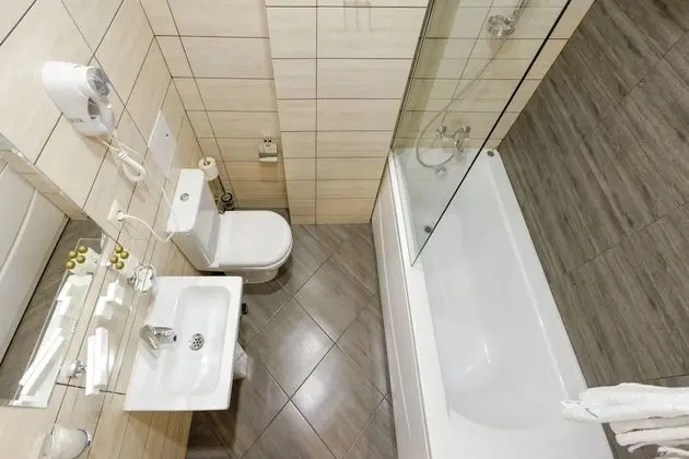 Deluxe İki Ayrı Yataklı Oda