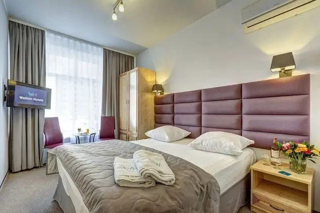 Superior Tek Büyük Yataklı Oda