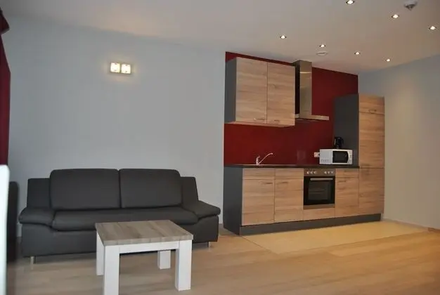 Deluxe Apart Daire