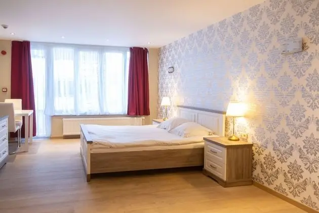 Deluxe Apart Daire