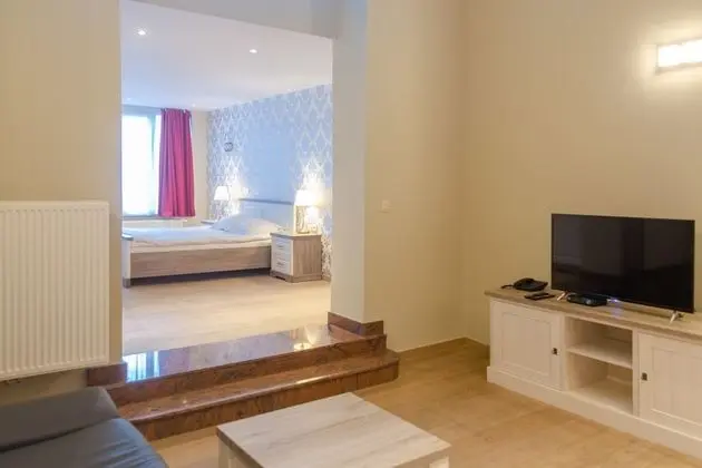 Deluxe Apart Daire