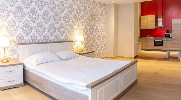 Deluxe Apart Daire