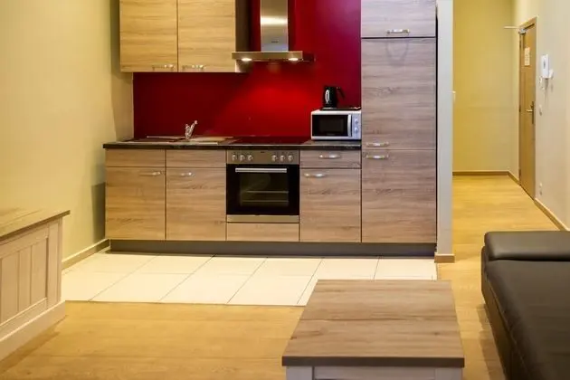 Deluxe Apart Daire