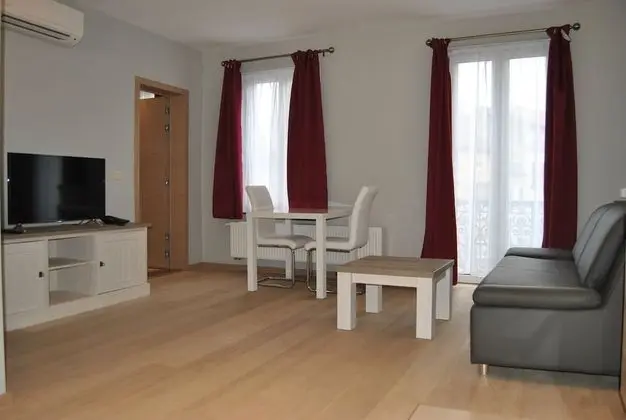 Deluxe Apart Daire