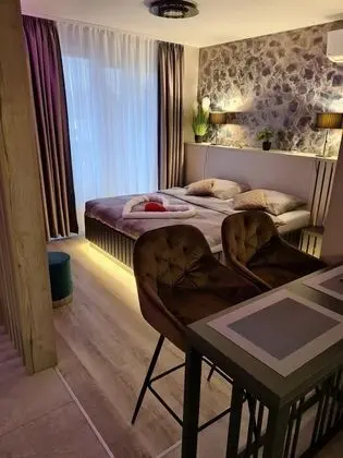 Stüdyo (Studio Apartment with Terrace)