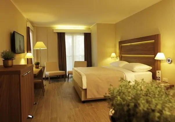 Standard Tek Büyük Yataklı Oda, Balkon, Deniz Manzaralı