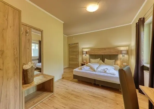 Comfort Tek Büyük Yataklı Oda