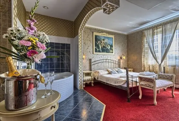 Luxury Süit (Aquapark and more fun)