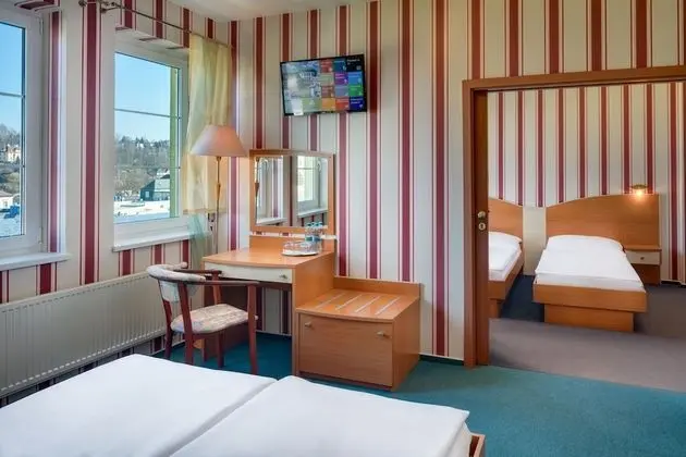 Luxury Süit (Aquapark and more fun)