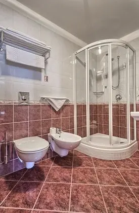 Luxury Süit (Aquapark and more fun)