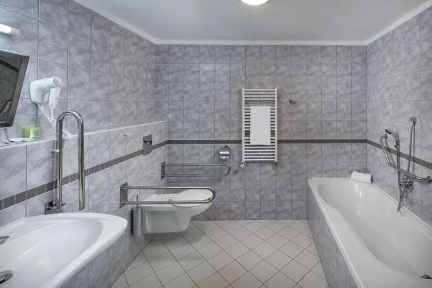 Luxury Süit (Aquapark and more fun)