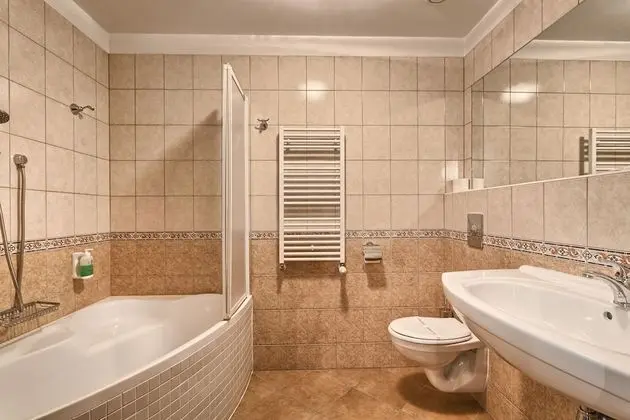 Superior Üç Kişilik Oda (Aquapark and more fun, 3+0)