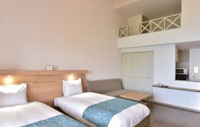 Oda, Sigara İçilmez, Mutfak (A1 Western Style, 40sqm)