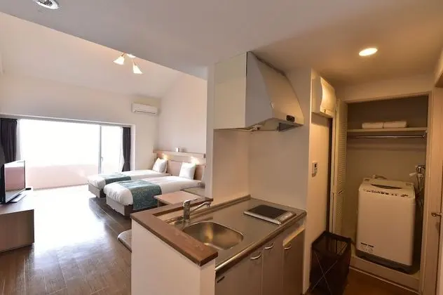 Oda, Sigara İçilmez, Mutfak (A1 Western Style, 40sqm)