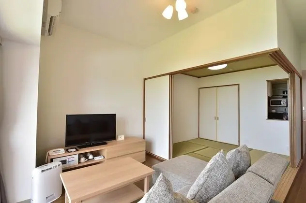 Traditional Oda, Sigara İçilmez (A2 Japanese & Western Style, 40sqm)