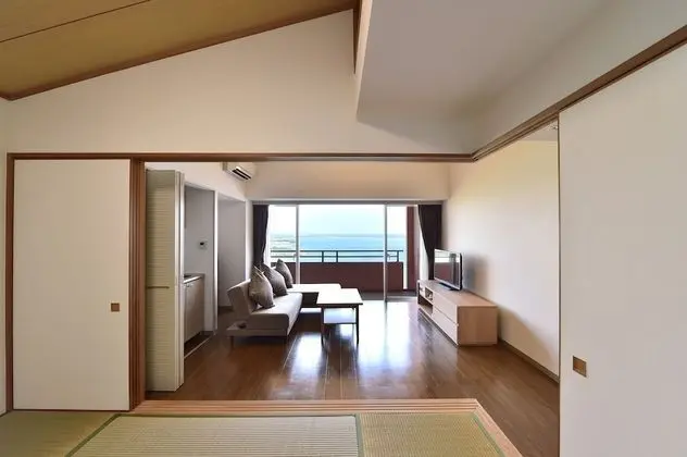 Traditional Oda, Sigara İçilmez (B Japanese & Western Style, 49sqm)