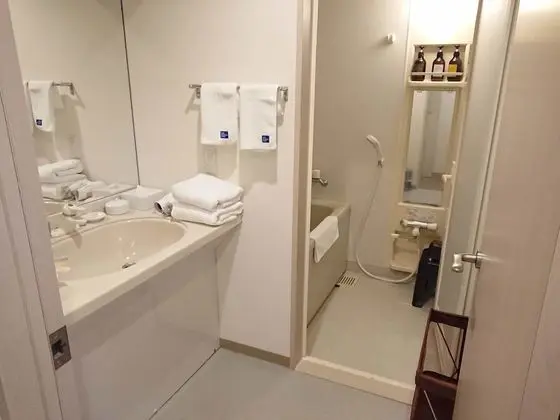 Traditional Oda, Sigara İçilmez (B Japanese & Western Style, 49sqm)