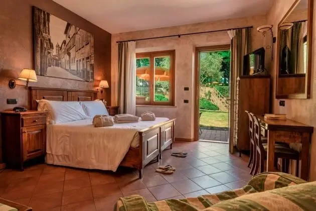 Superior Tek Büyük Yataklı Oda