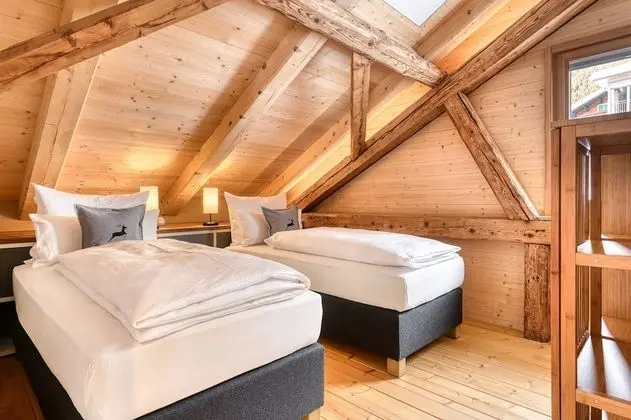 Deluxe Chalet (incl. Cleaning Fee & City Tax)