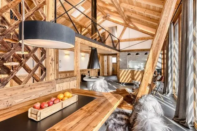 Deluxe Chalet (incl. Cleaning Fee & City Tax)