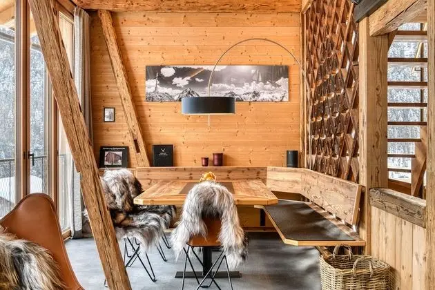 Deluxe Chalet (incl. Cleaning Fee & City Tax)