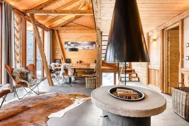 Deluxe Chalet (incl. Cleaning Fee & City Tax)