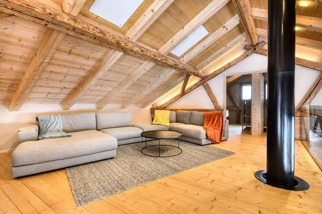 Deluxe Chalet (incl. Cleaning Fee & City Tax)