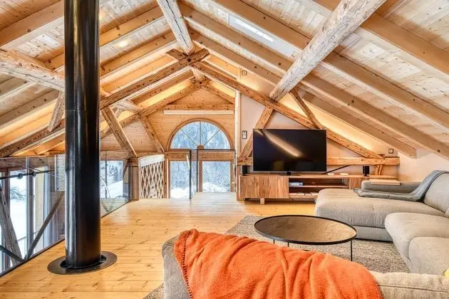 Deluxe Chalet (incl. Cleaning Fee & City Tax)