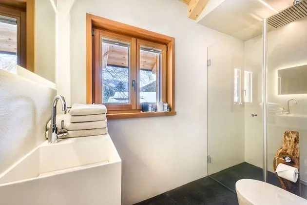 Deluxe Chalet (incl. Cleaning Fee & City Tax)