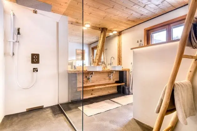 Deluxe Chalet (incl. Cleaning Fee & City Tax)