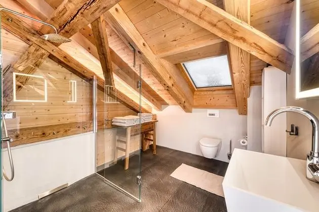 Deluxe Chalet (incl. Cleaning Fee & City Tax)