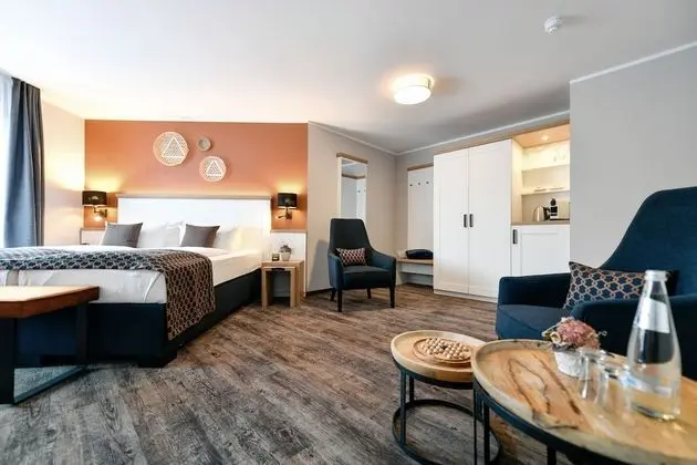 Superior Tek Büyük Yataklı Oda