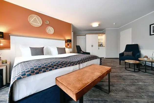 Superior Tek Büyük Yataklı Oda