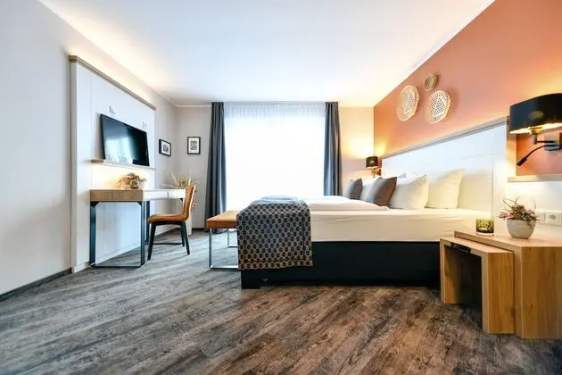 Superior Tek Büyük Yataklı Oda